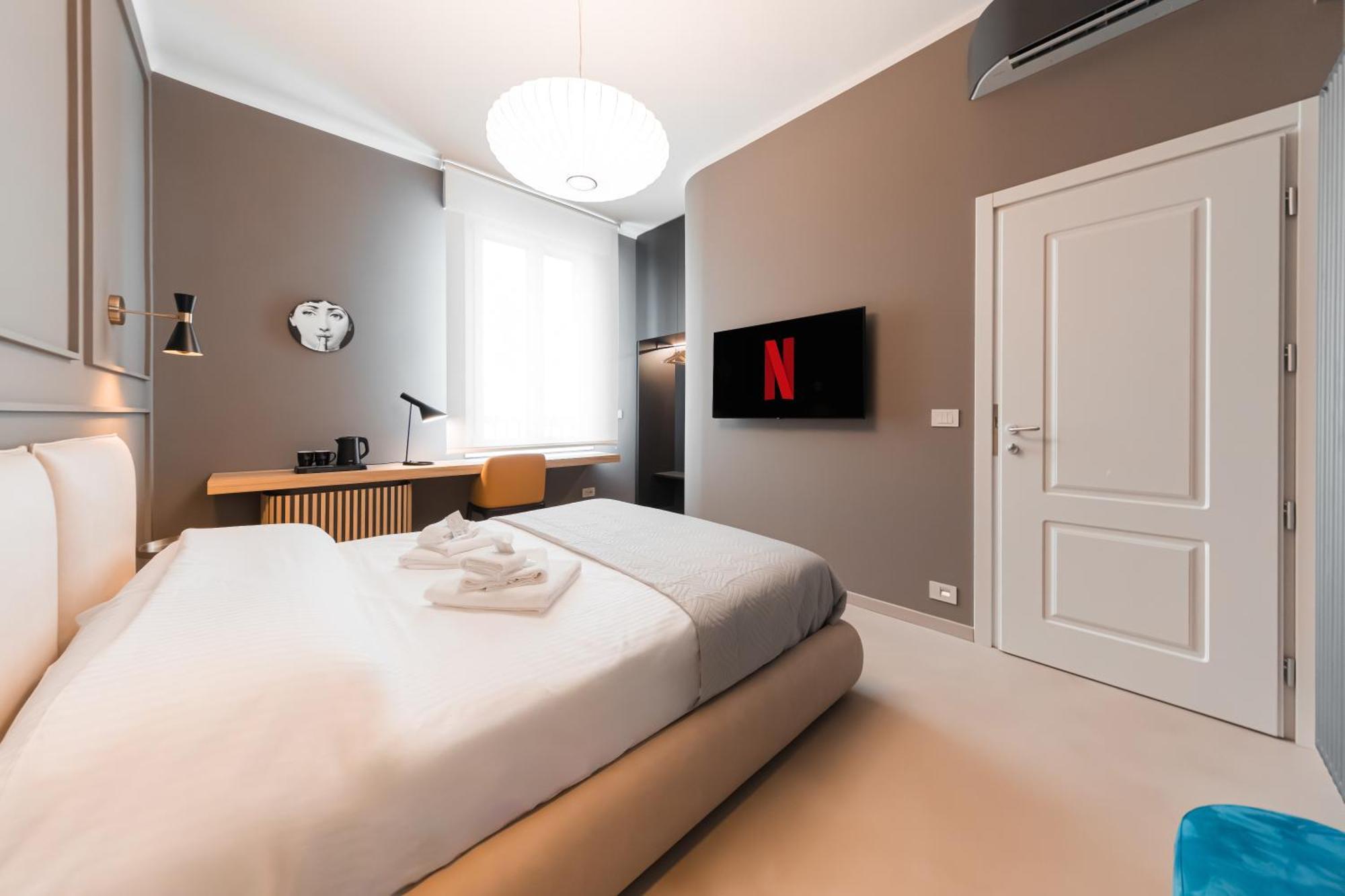 Macan Apartament Double Suite Bologne Extérieur photo