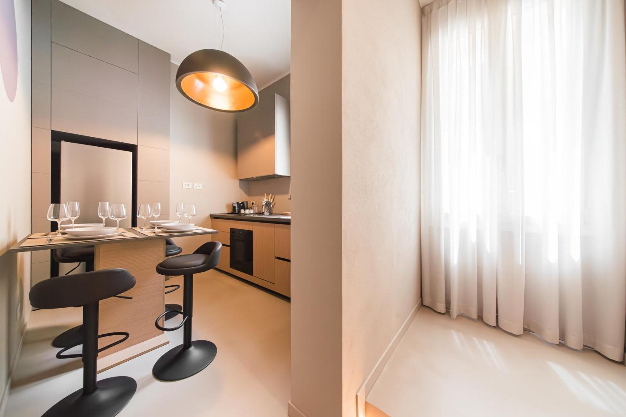 Macan Apartament Double Suite Bologne Extérieur photo