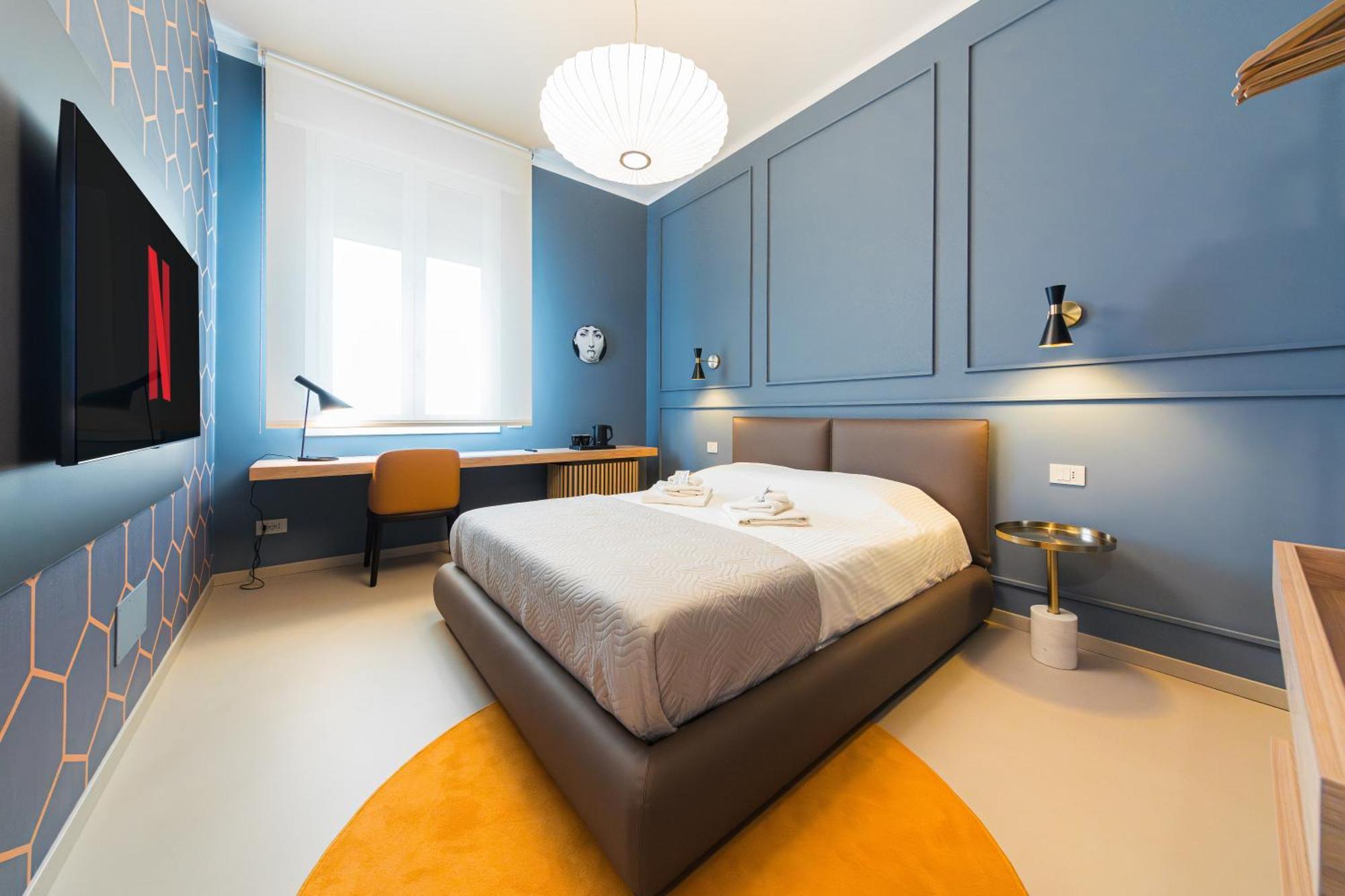 Macan Apartament Double Suite Bologne Extérieur photo