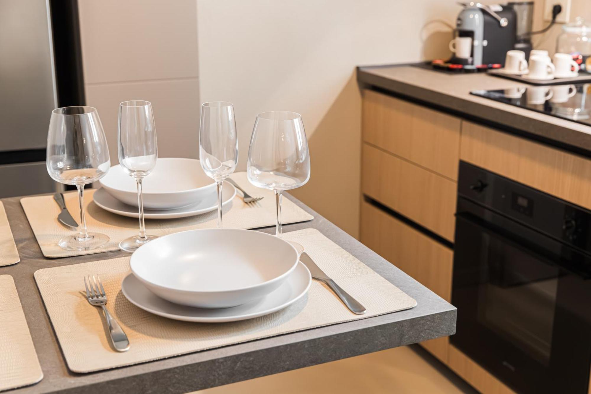 Macan Apartament Double Suite Bologne Extérieur photo