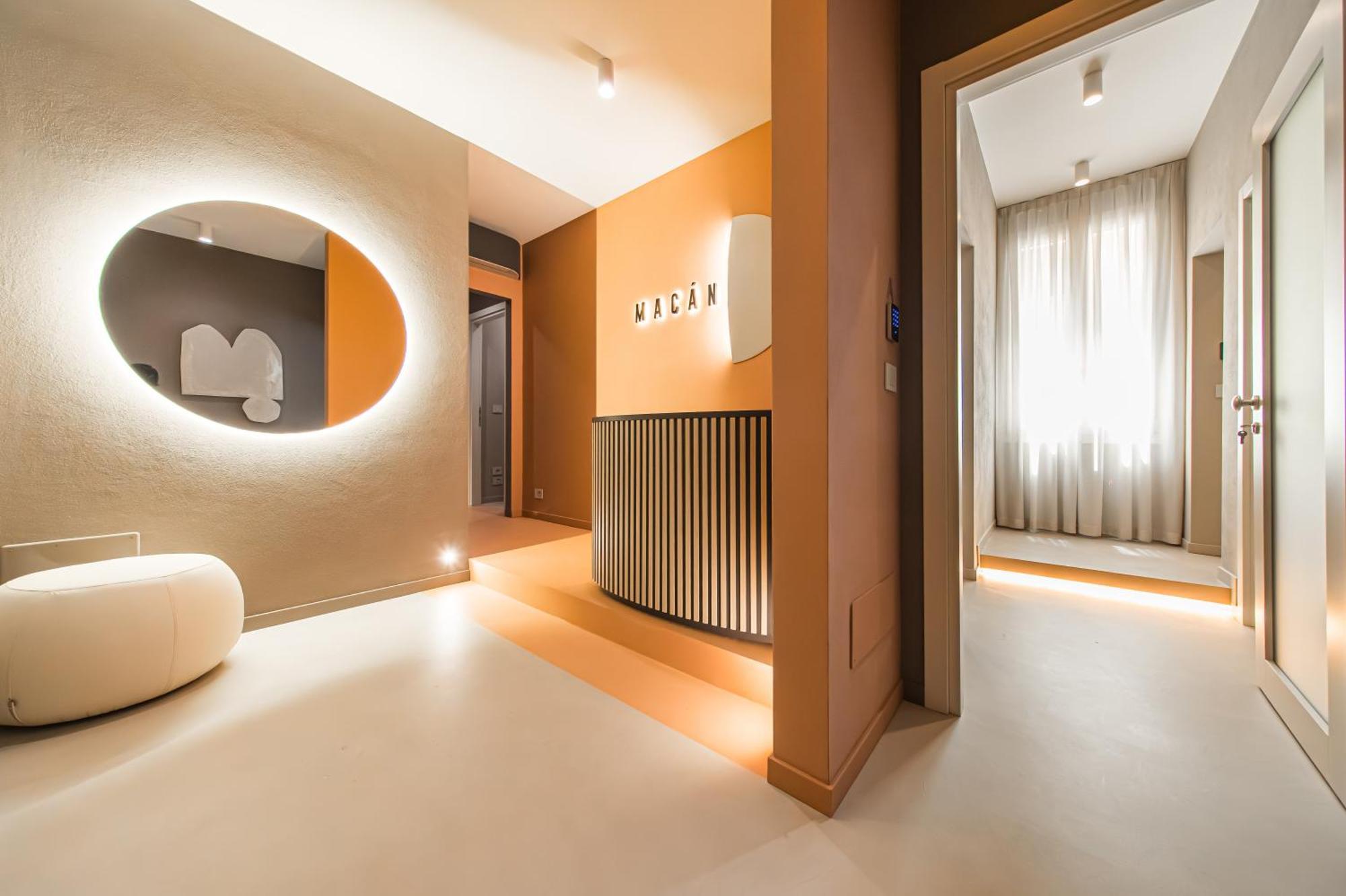 Macan Apartament Double Suite Bologne Extérieur photo